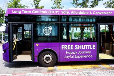 Free Shuttle Bus Service .